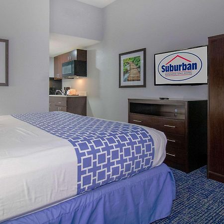 Quality Inn Roseville-Detroit North Dış mekan fotoğraf