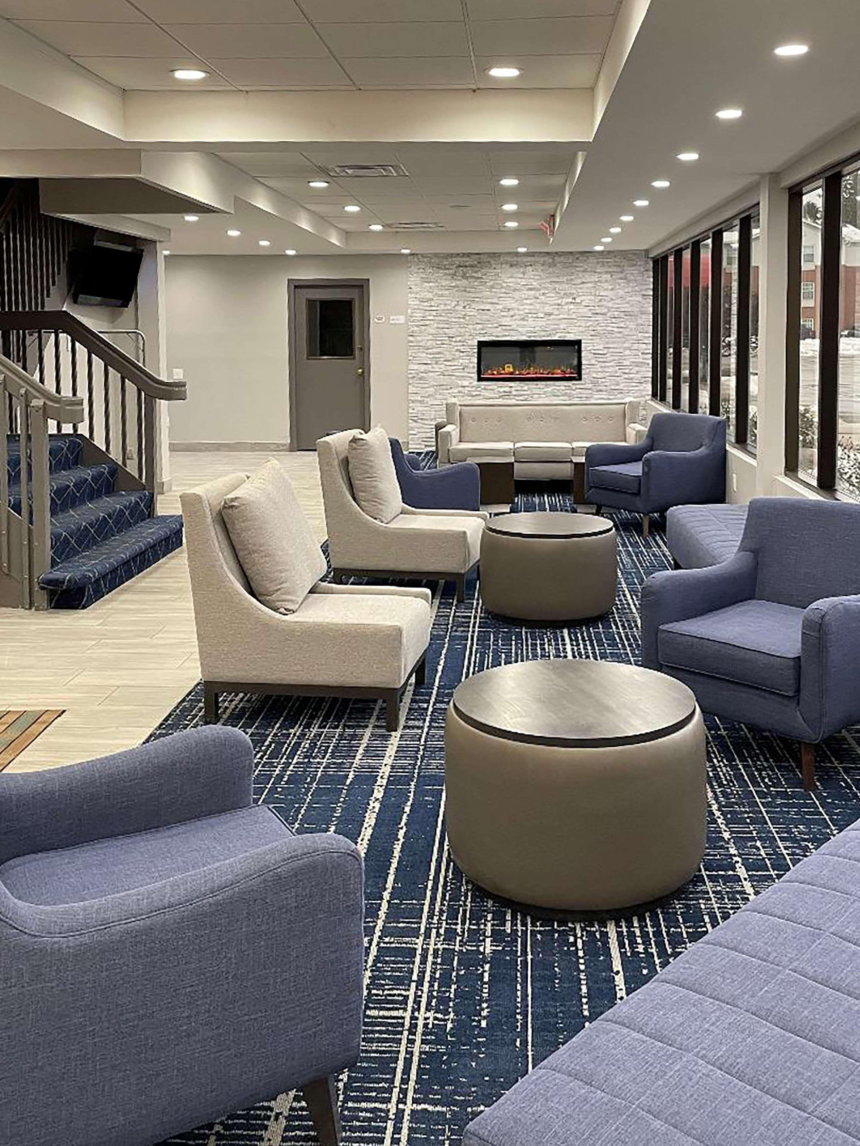 Quality Inn Roseville-Detroit North Dış mekan fotoğraf