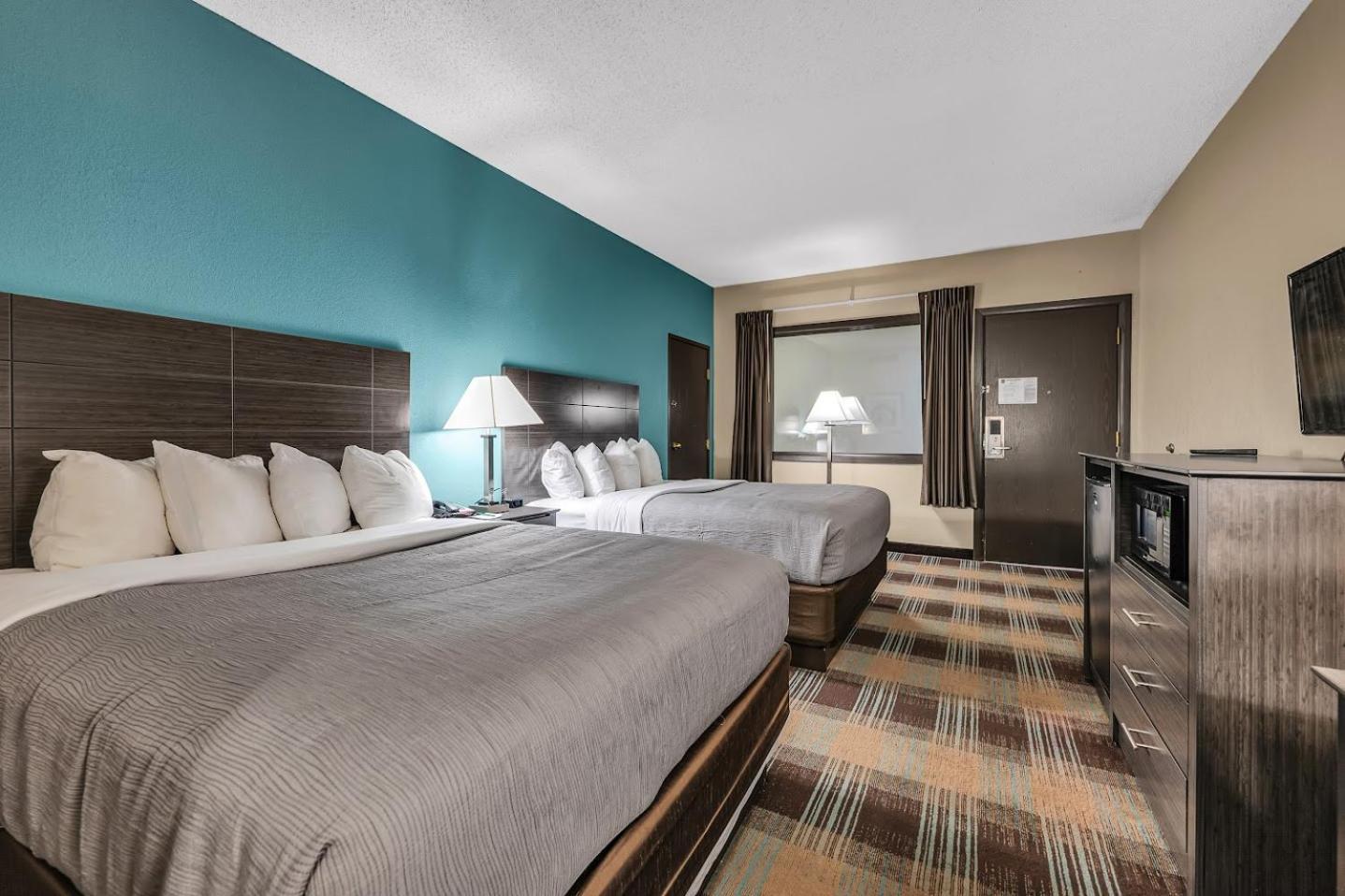 Quality Inn Roseville-Detroit North Dış mekan fotoğraf